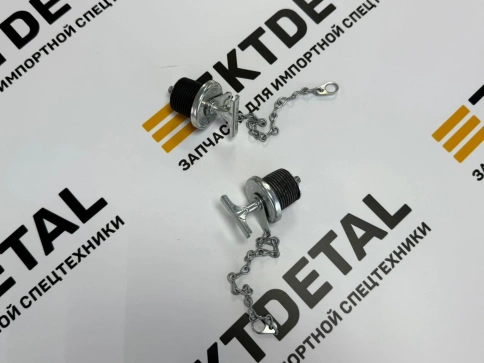 Крышка маслозаливной горловины Caterpillar 2415645 фото 7