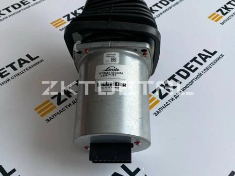 Джойстик хода Liebherr 12226609 фото 8