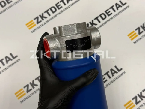 EXCHANGEABLE CARTRIDGE Фильтр liebherr 10440982 фото 7