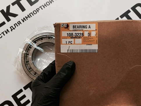 Роликоподшипник Caterpillar 1083228 фото 6