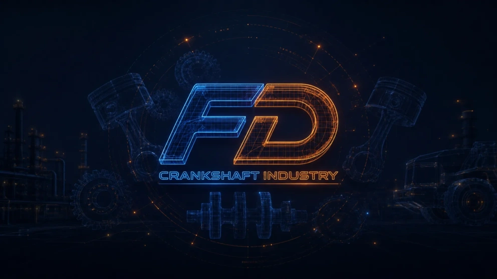 Прямые поставки турецких аналогов для двигателей Liebherr — FD Crankshaft Industry